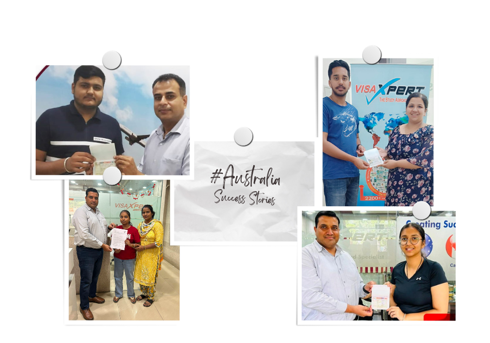 australia study visa