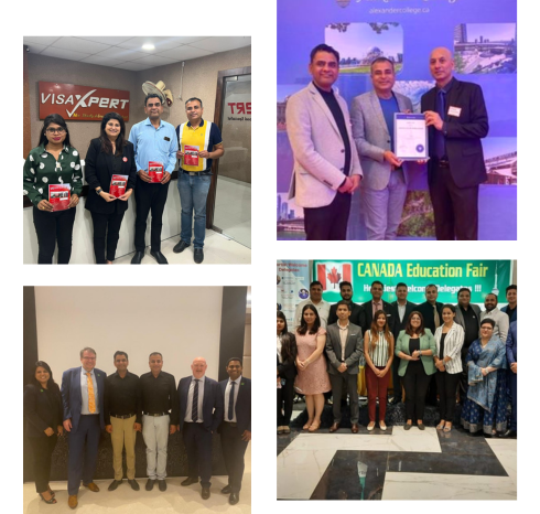 Visaexpert The Study Abroad Consultants